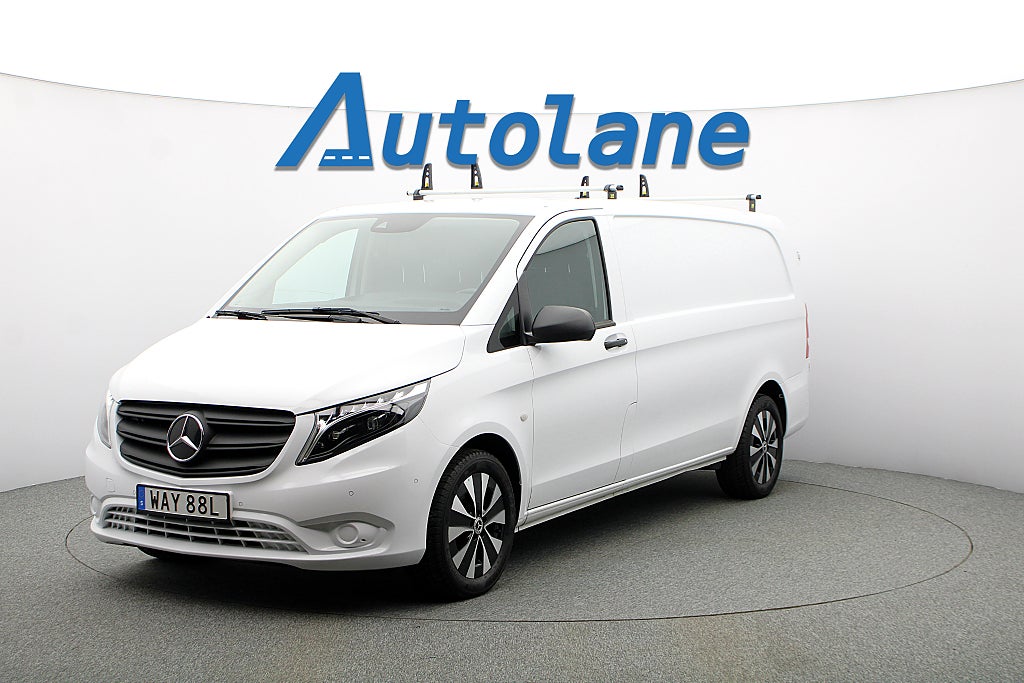 Mercedes-Benz Vito 119 CDI 2.8t  Drag, MOMS, Sommarkampanj 4,99%