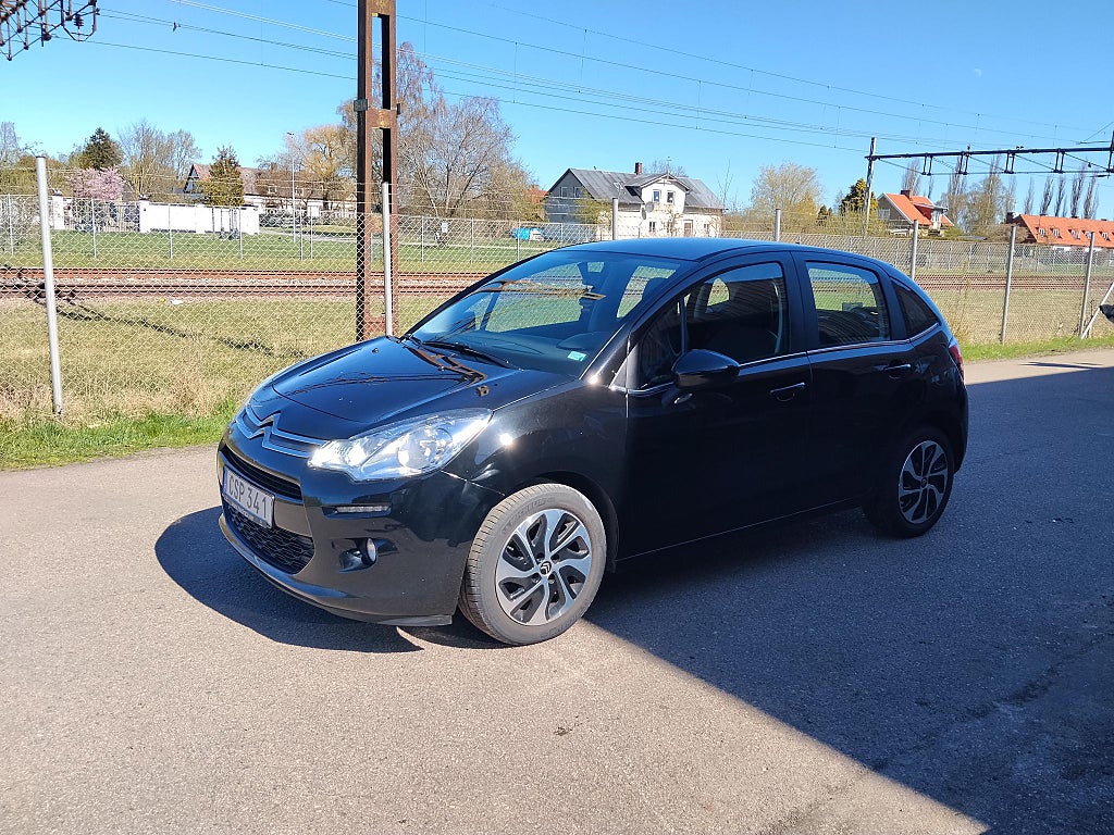 Citroën C3 1.6 BlueHDi, Fullservad