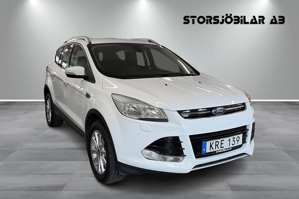Ford Kuga 2.0 TDCi AWD Titanium Euro 6 +Vinterhjul