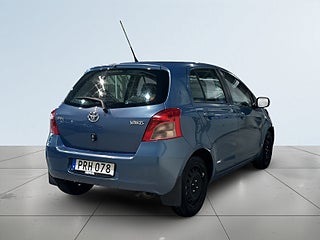 Toyota Yaris 5-dörrar 1.3 VVT-i MultiMode Motorvärmare Kamkedja SoV – bild 6