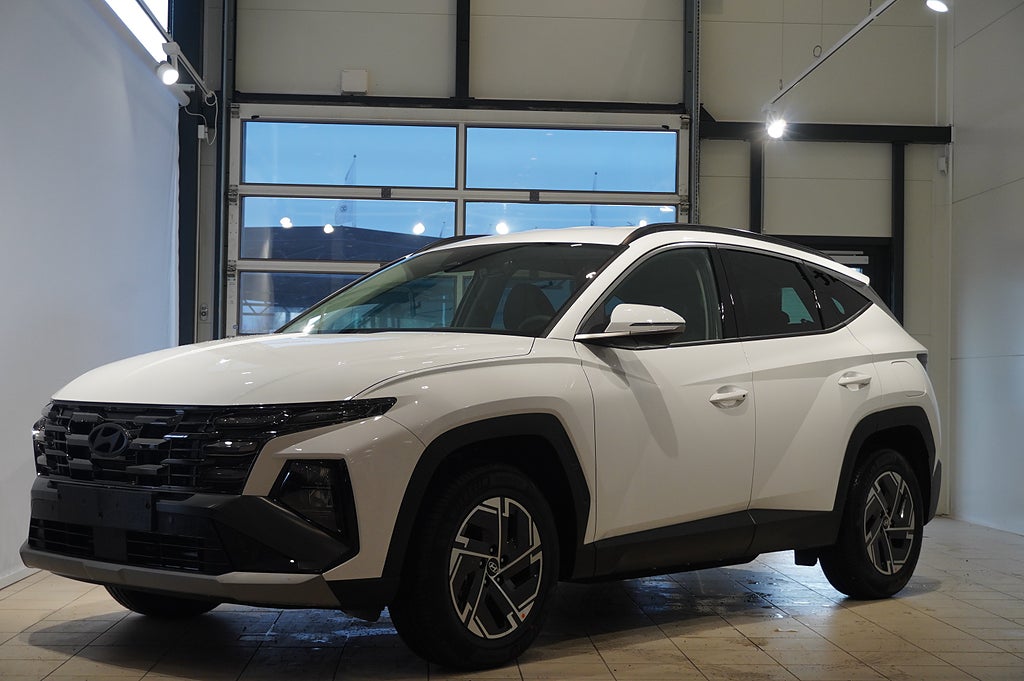Hyundai Tucson Lagerbil Plug-In Hybrid 1.6T 288hk 2WD Aut Essential