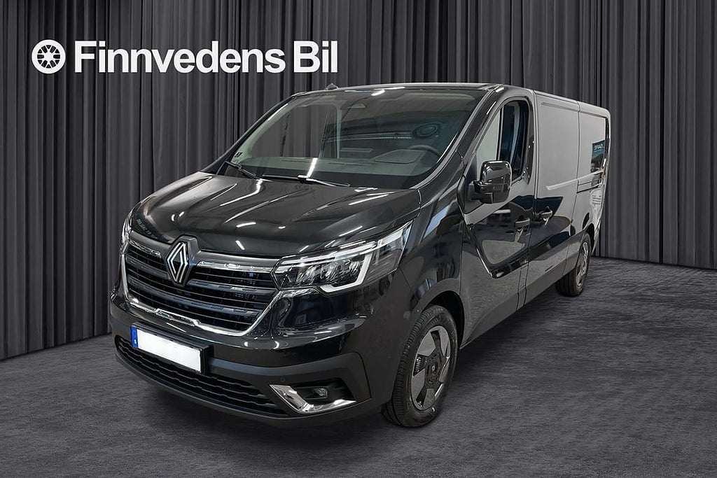 Renault trafic L2H1 | Värmare fjärrkontroll/Dragkrok