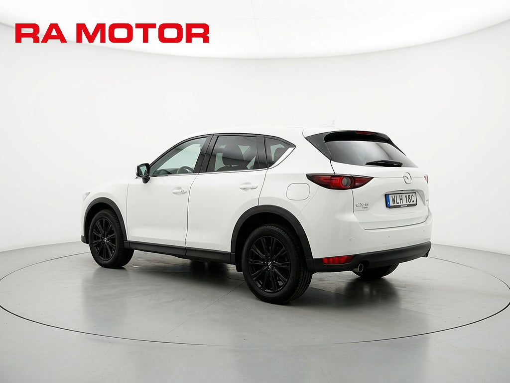 Mazda CX-5 2.5 IGNITE Edition | AWD |195hk |360° BOSE | Navi