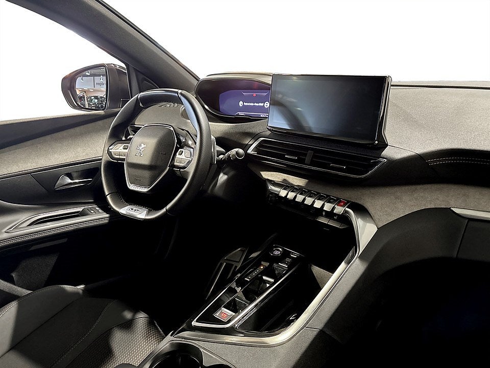 Bild på Peugeot 3008 GT 1.2 PT 130hk Aut - B-KAMERA, NAVI