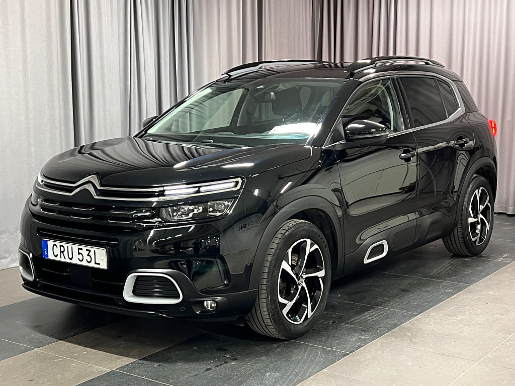 Citroën C5 Aircross SHINE PT 180 AUT Dragkrok