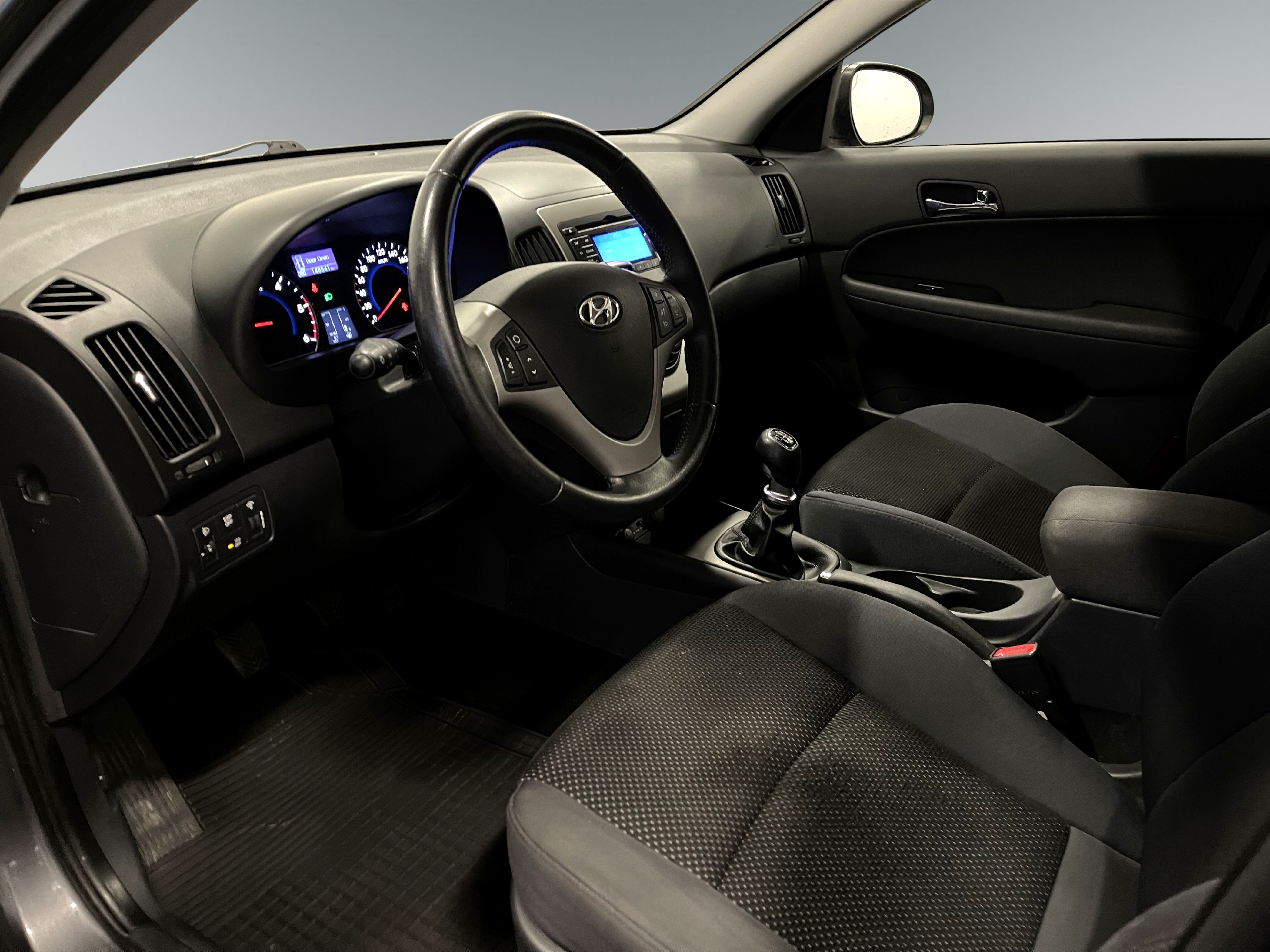 Hyundai i30 2011, bild 6/46