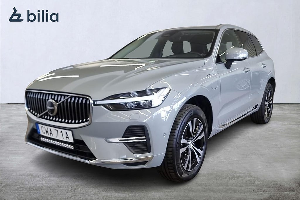 Volvo XC60 T6 Core Edition
