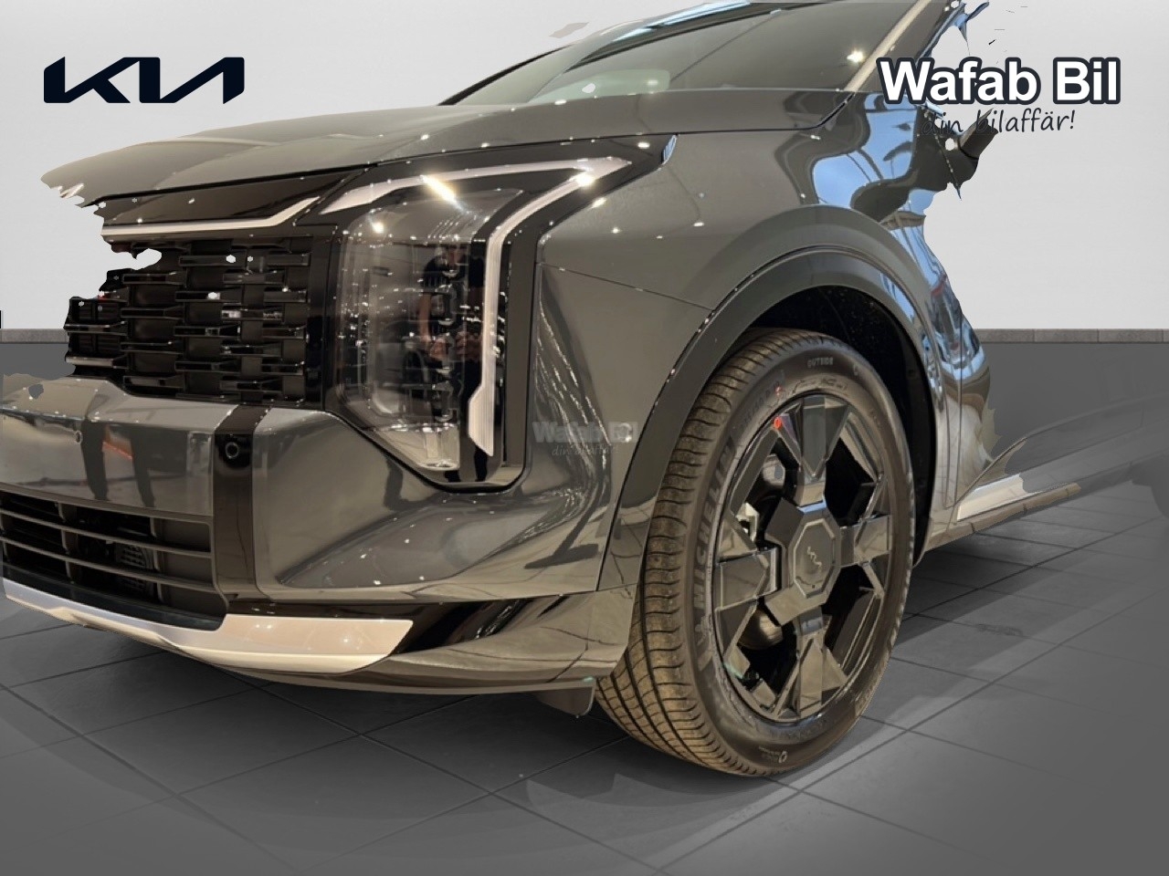 Kia Sportage 2026, bild 4/10