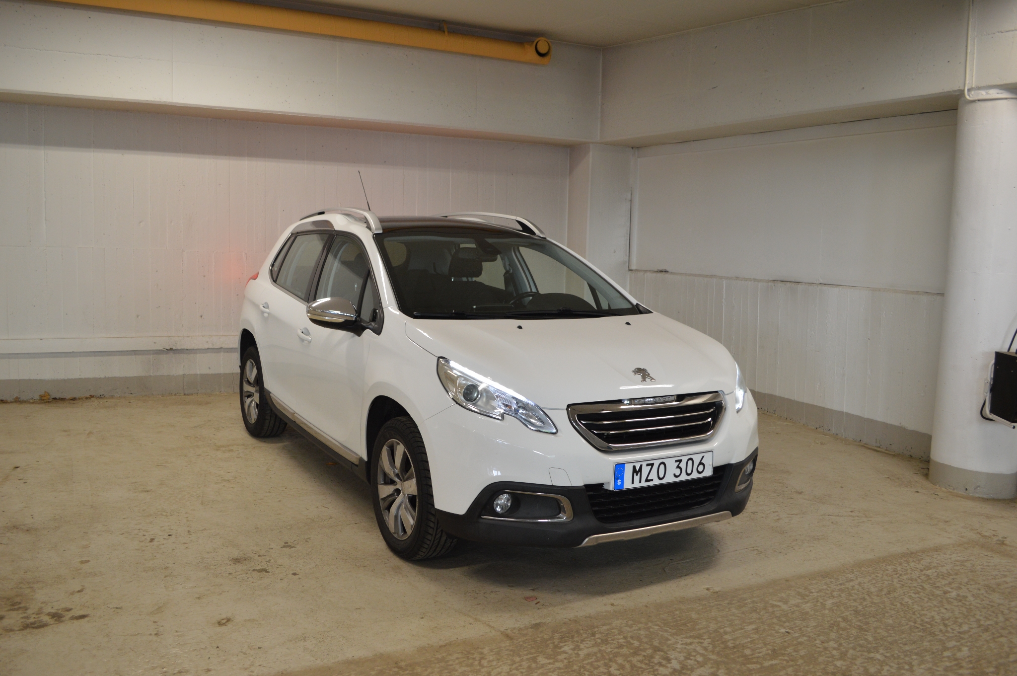Peugeot 2008 2016, bild 6/10
