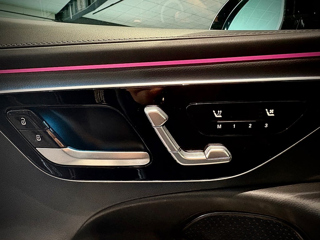 Mercedes-Benz E220d AMG Glastak Kombi - bild 12