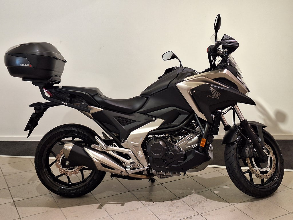 Honda NC750X 6 Mån garanti