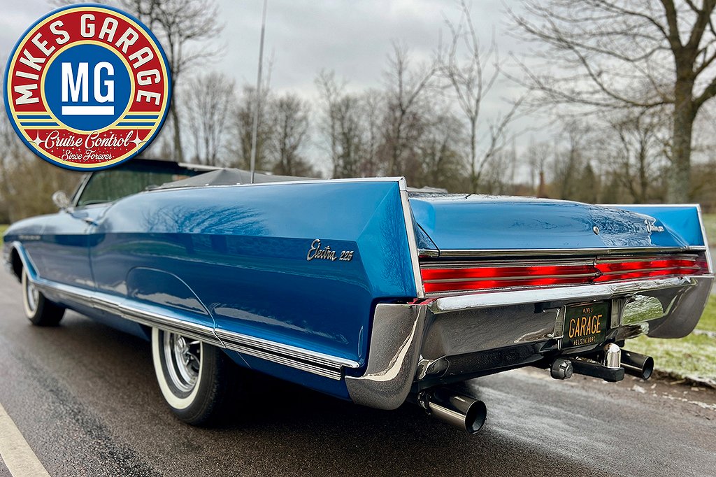 Buick Electra VI KÖPER ALT. FÖRMEDLAR GÄRNA DIN USA-BIL!