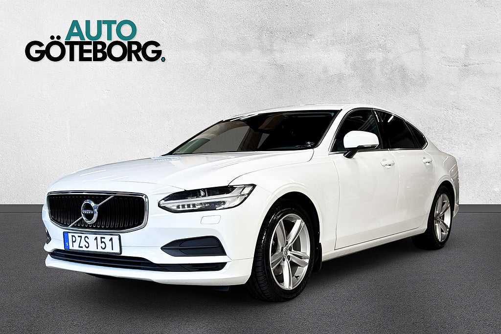 Volvo S90 D4 190hk Adv edition Drag Navi Keyless 