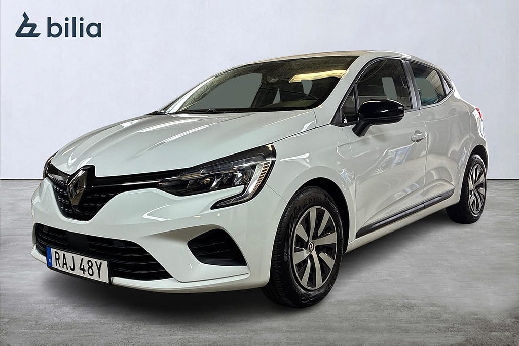 Renault Clio TCe 90 Equilibre CVT II 5-d