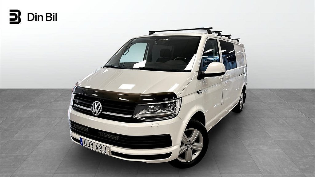 Volkswagen Transporter Kombi 199HK 4M DSG / El-Dörr