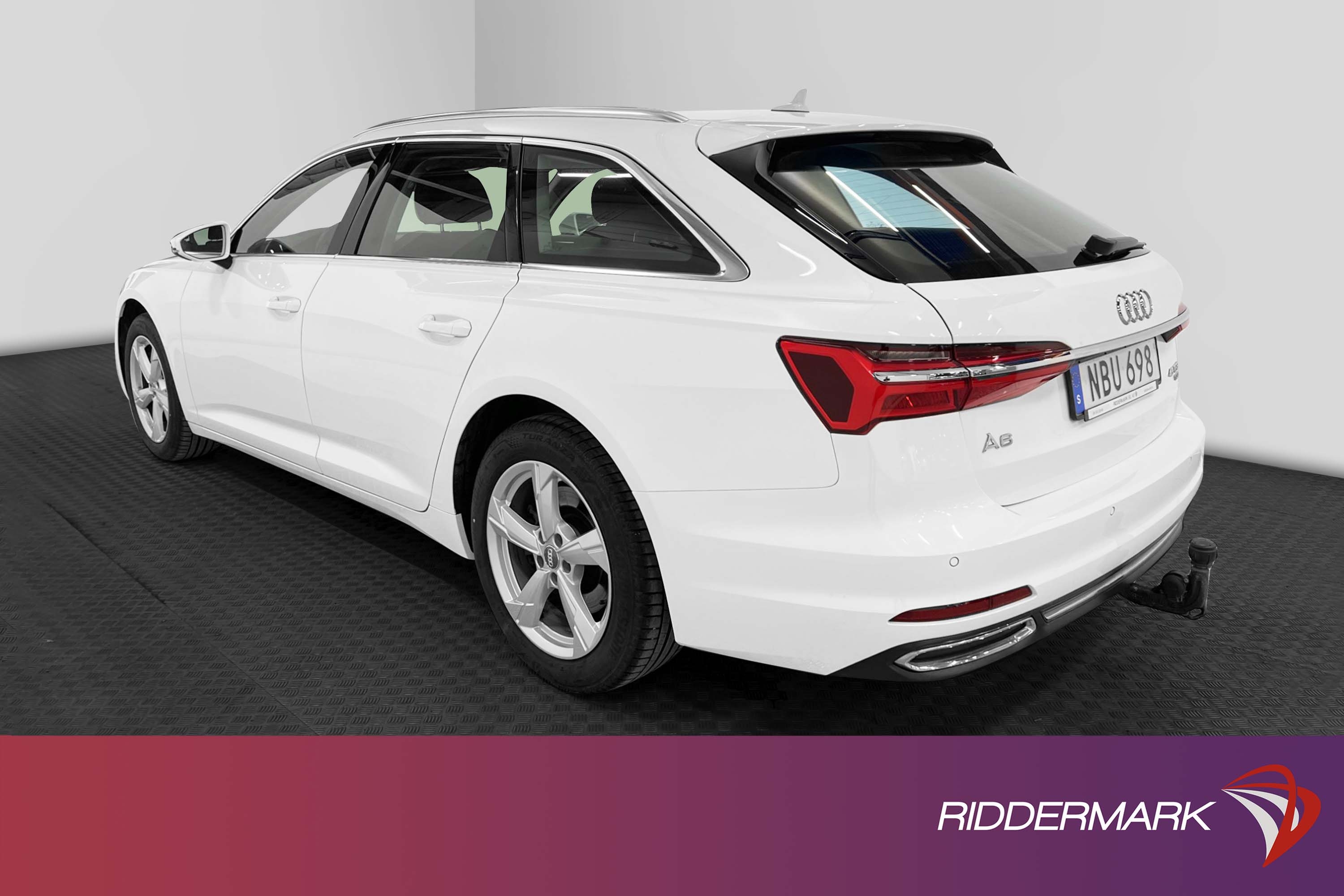 Audi A6 2019, bild 6/65