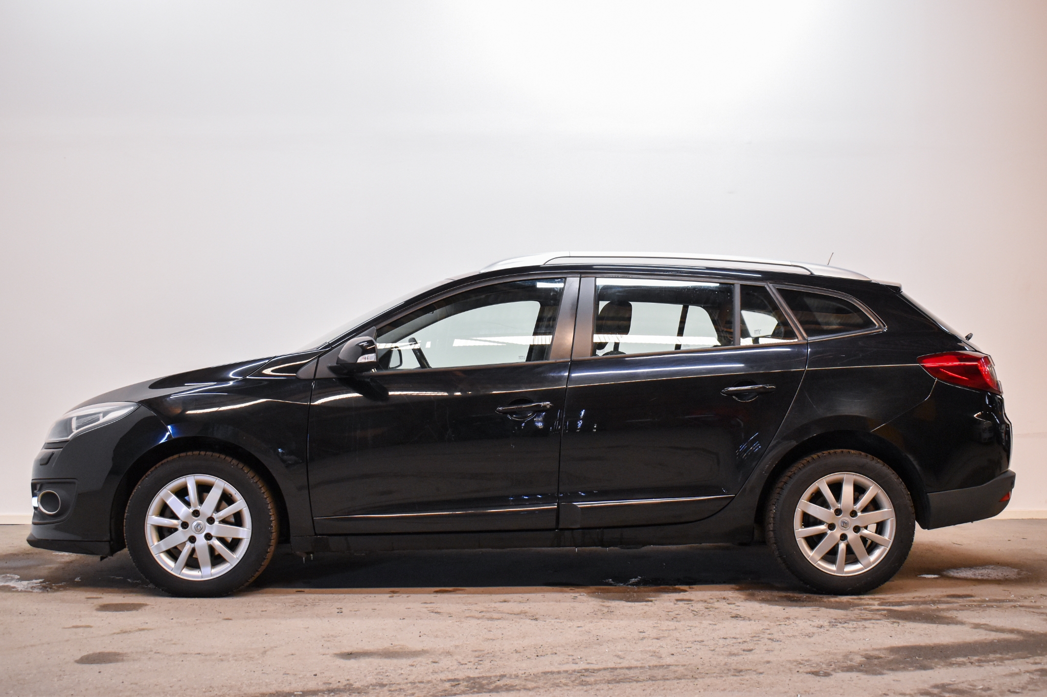 Renault Megane 2014, bild 5/44