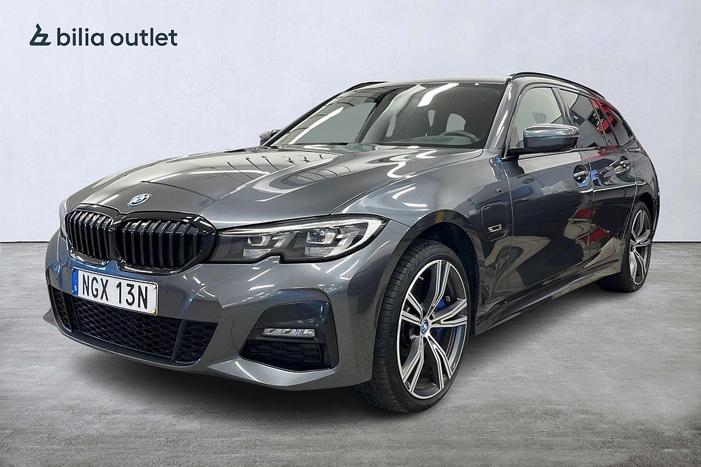 BMW 330e Touring M Sport 292hk Carplay Navi