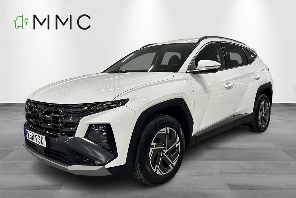 Hyundai Tucson 1.6 T-GDi 215Hk 2WD Essential