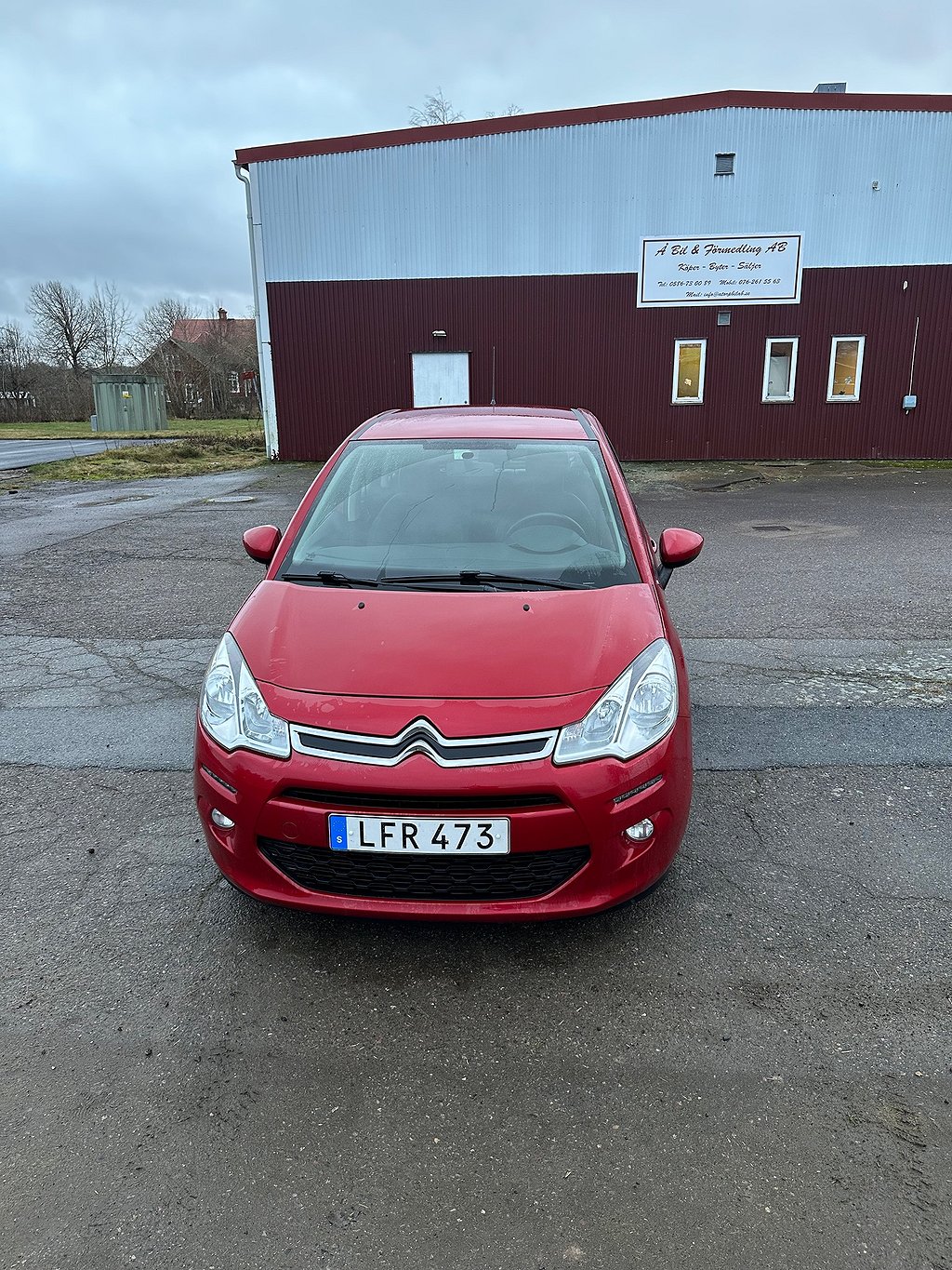 Citroën C3 1.6 BlueHDi 1103kSaktt 0,3L mil Byte/Avbet 590:-