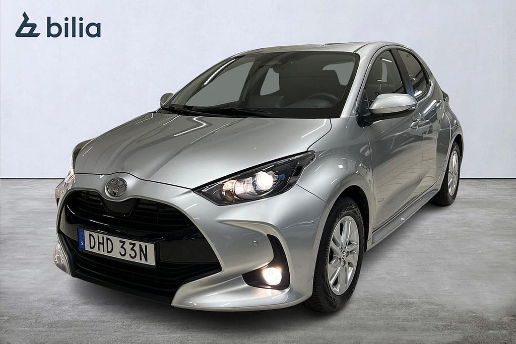 Toyota Yaris 1,5 Hybrid 115 5D Active Komfort P-sensorer