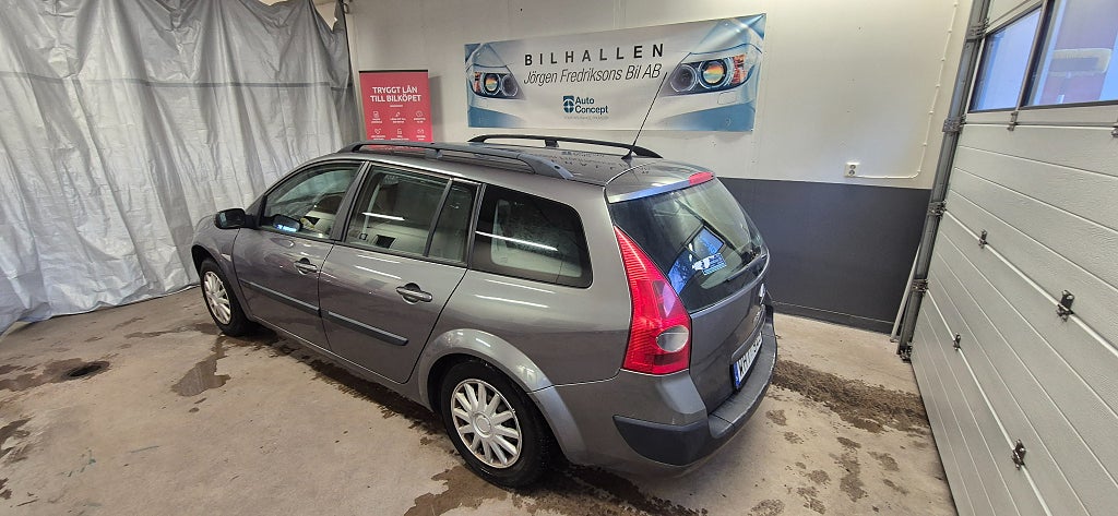 Renault Mégane Grandtour kombi  1.6 