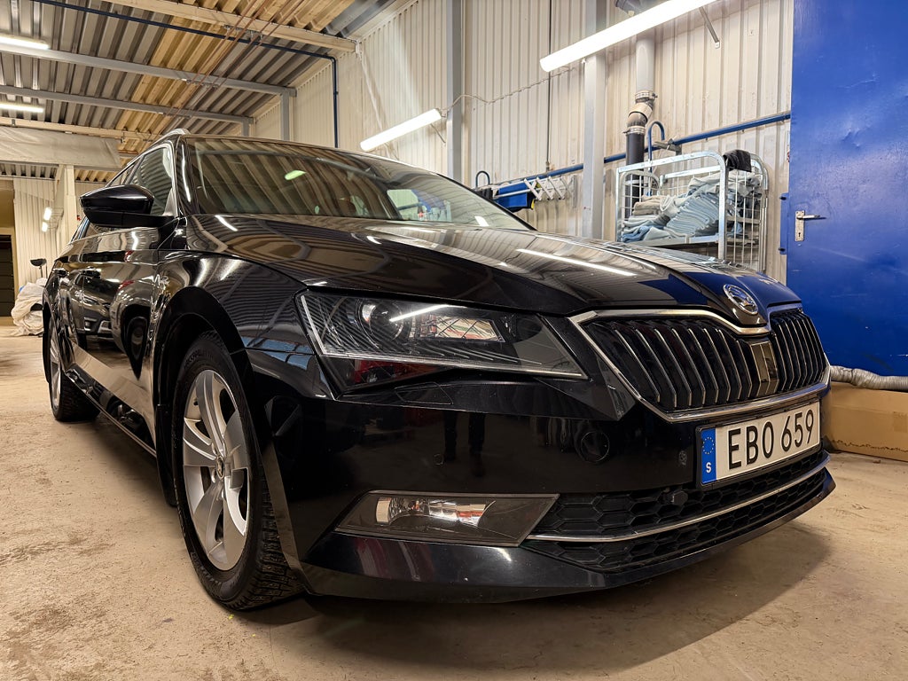 Skoda Superb Kombi 2.0 TDI 4x4 SCR L&K Euro 6