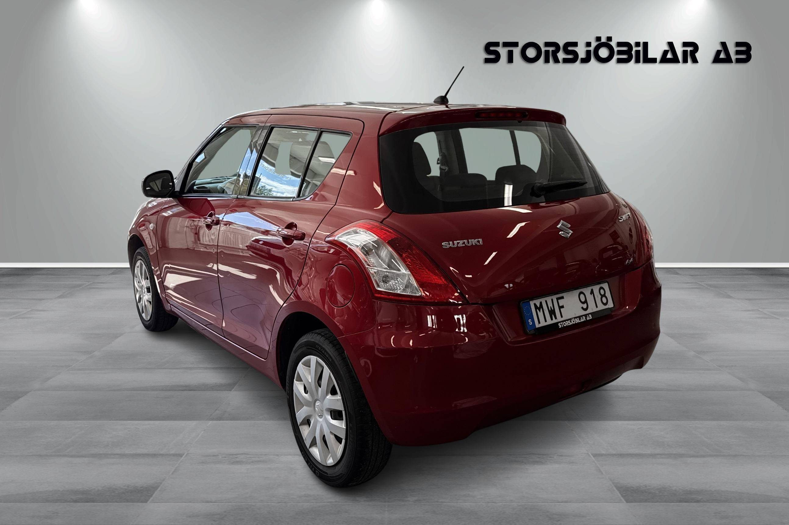 Suzuki Swift 2013, bild 5/43