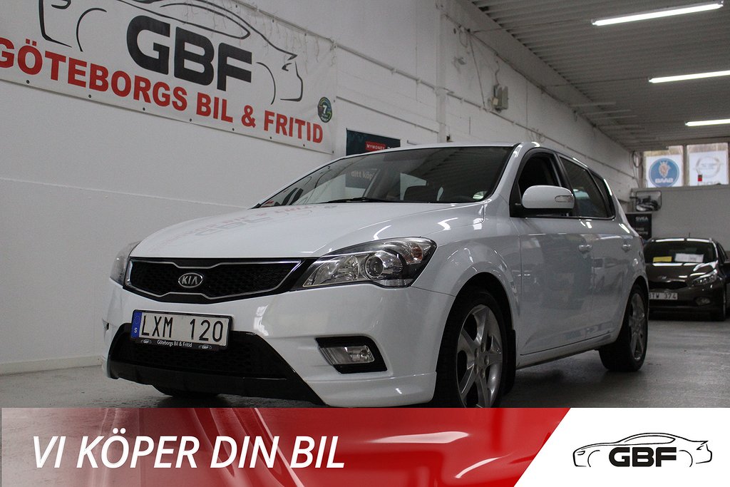 Kia CEED cee'd 1.6 CRDi ECO 