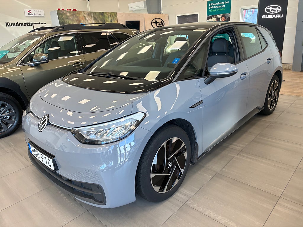 Volkswagen ID.3 Pro Performance Comfort Plus, Pro