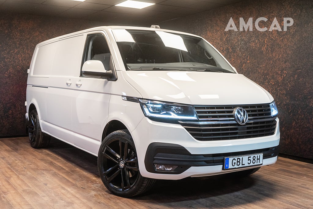 Volkswagen Transporter T32 Lång 2.0 TDI Finansieringskampanj