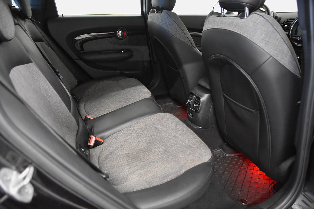 MINI Clubman 2019 - miniatyr 13