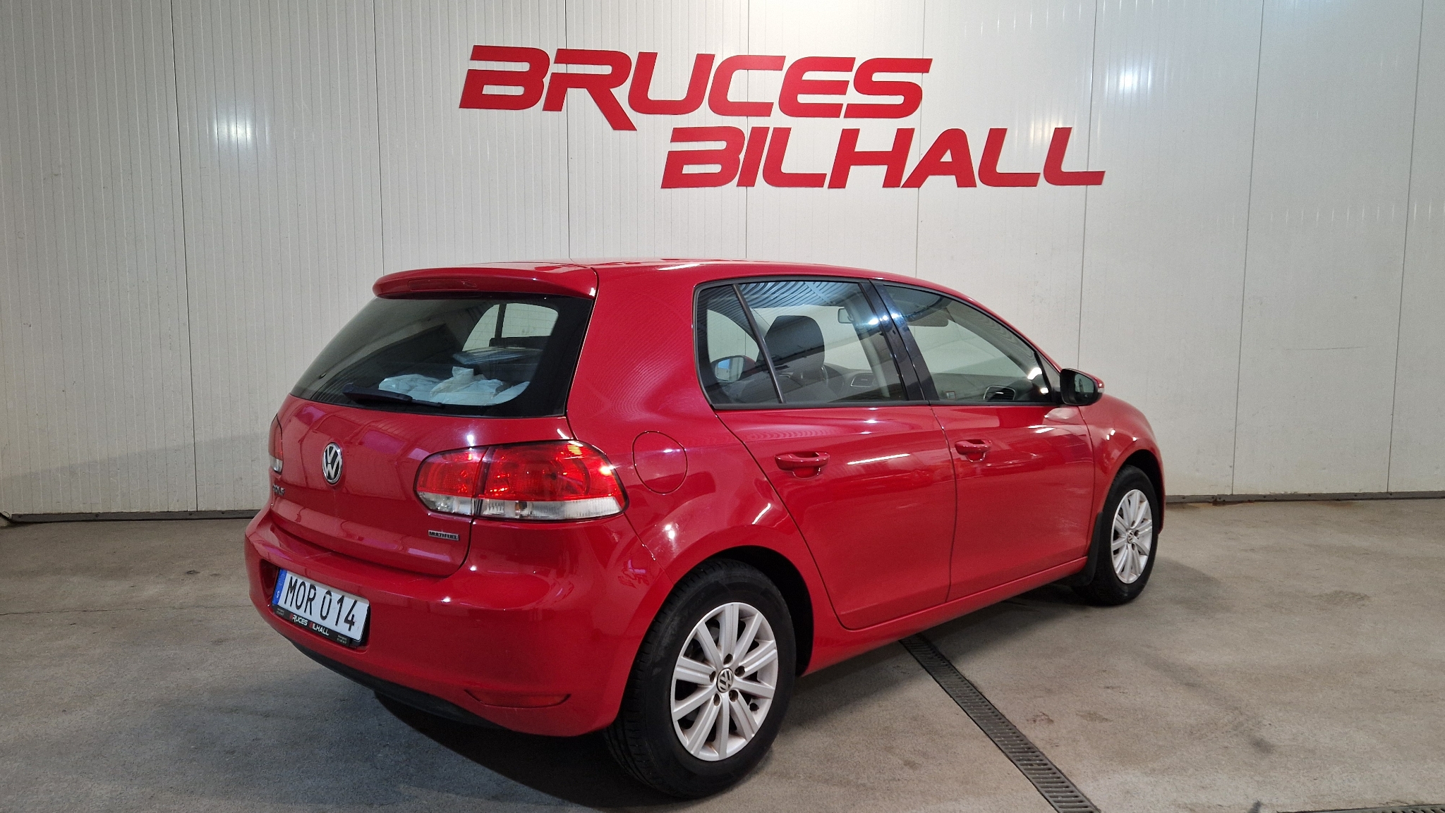 Volkswagen Golf 1.6, Årlig skatt 998 2010, bild 6/41
