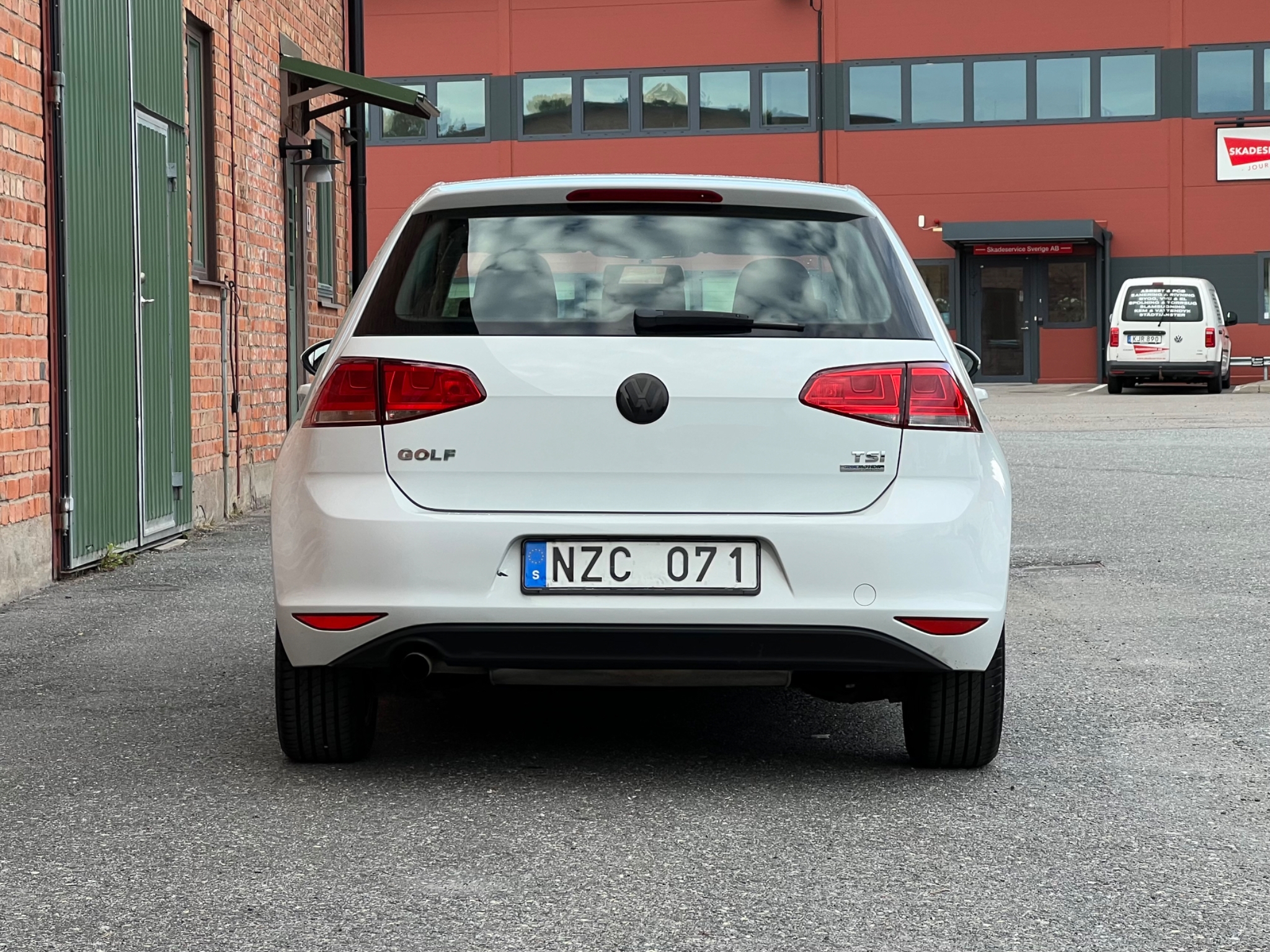Volkswagen Golf 2014, bild 6/10