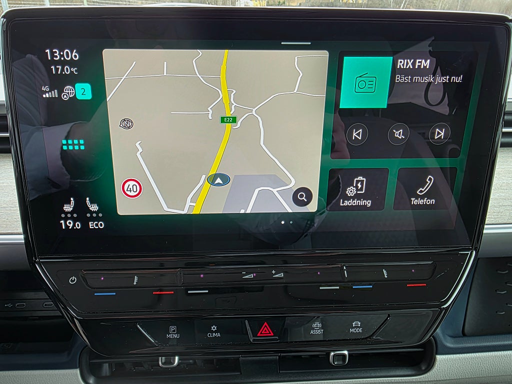 Volkswagen ID. Buzz 5-sits Comfort Plus, Pro, Style Plus Se Spec - bild 20