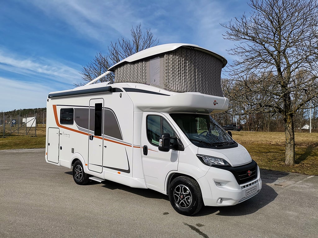 Bürstner Lyseo TD Gallery T 649 G 