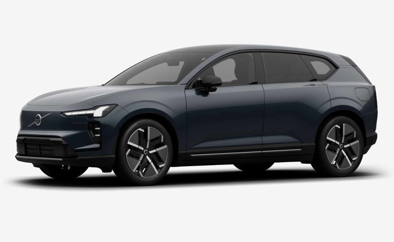 Volvo EX60