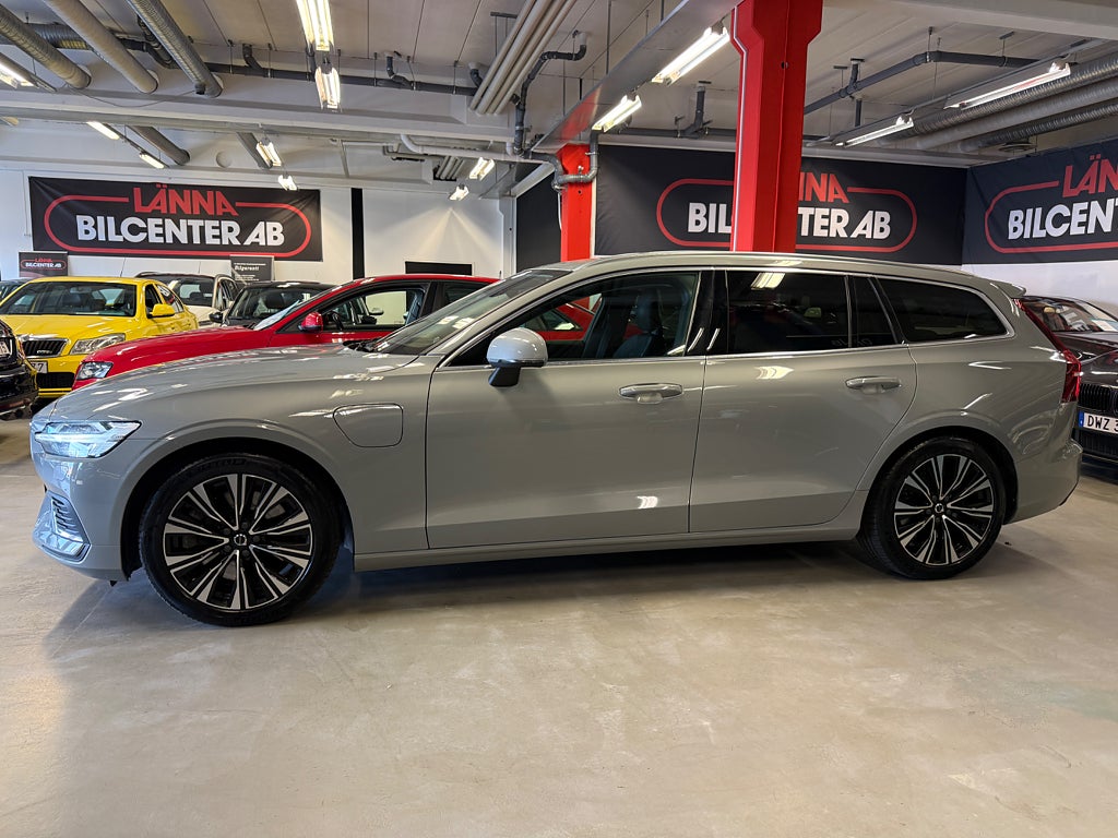 Volvo V60 2024 - miniatyr 10
