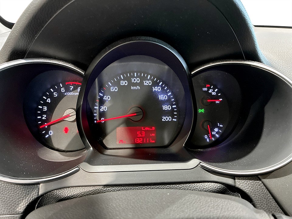 Bild på Kia Picanto Special Edition 5D 1.0 MPI 67hk LÅG SKATT!