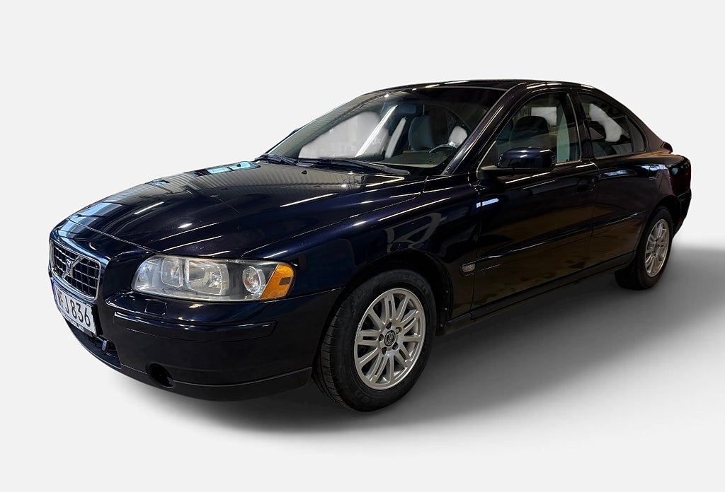 Volvo S60 2.4 Business Euro 4
