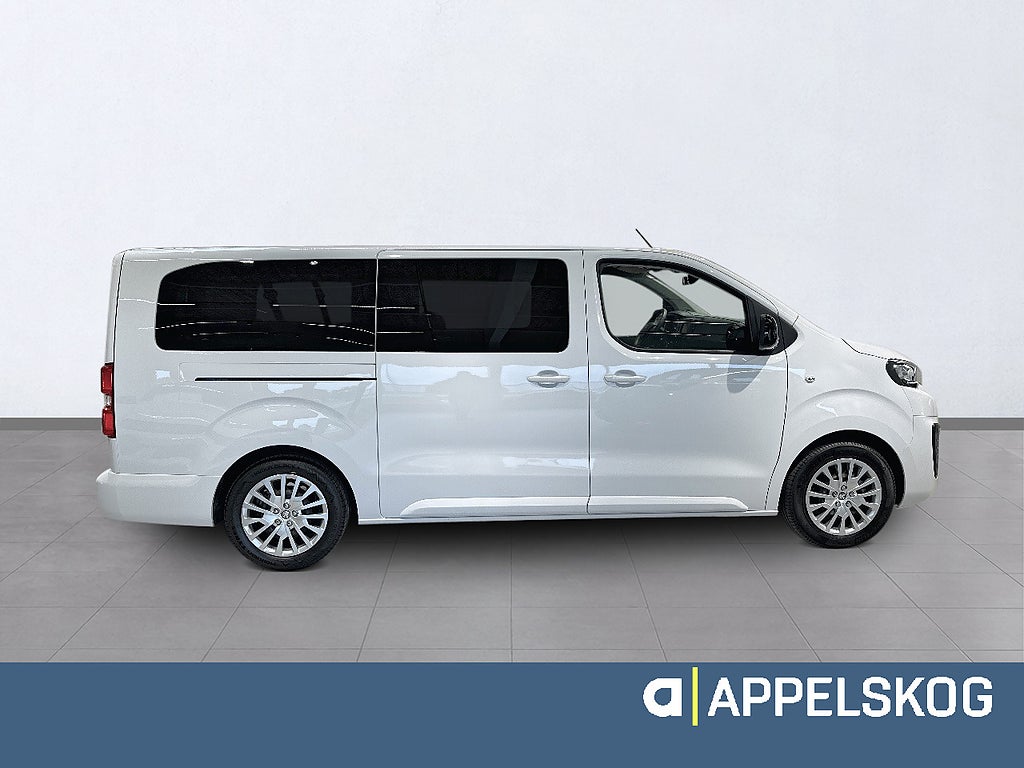 Peugeot e-Traveller Business L3 75KW/h 9-Sits  thumbnail