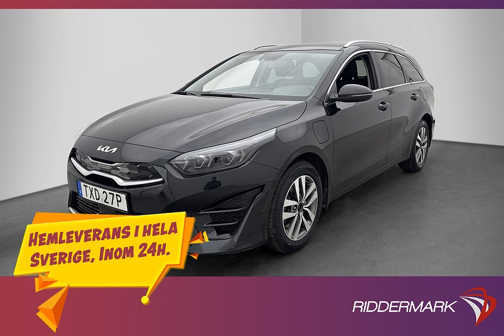 Kia Ceed Plug-in Hybrid Advance Kamera CarPlay