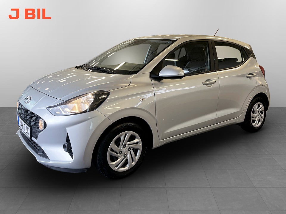 Hyundai i10 Essential 1.0 67hk RATTVÄRME
