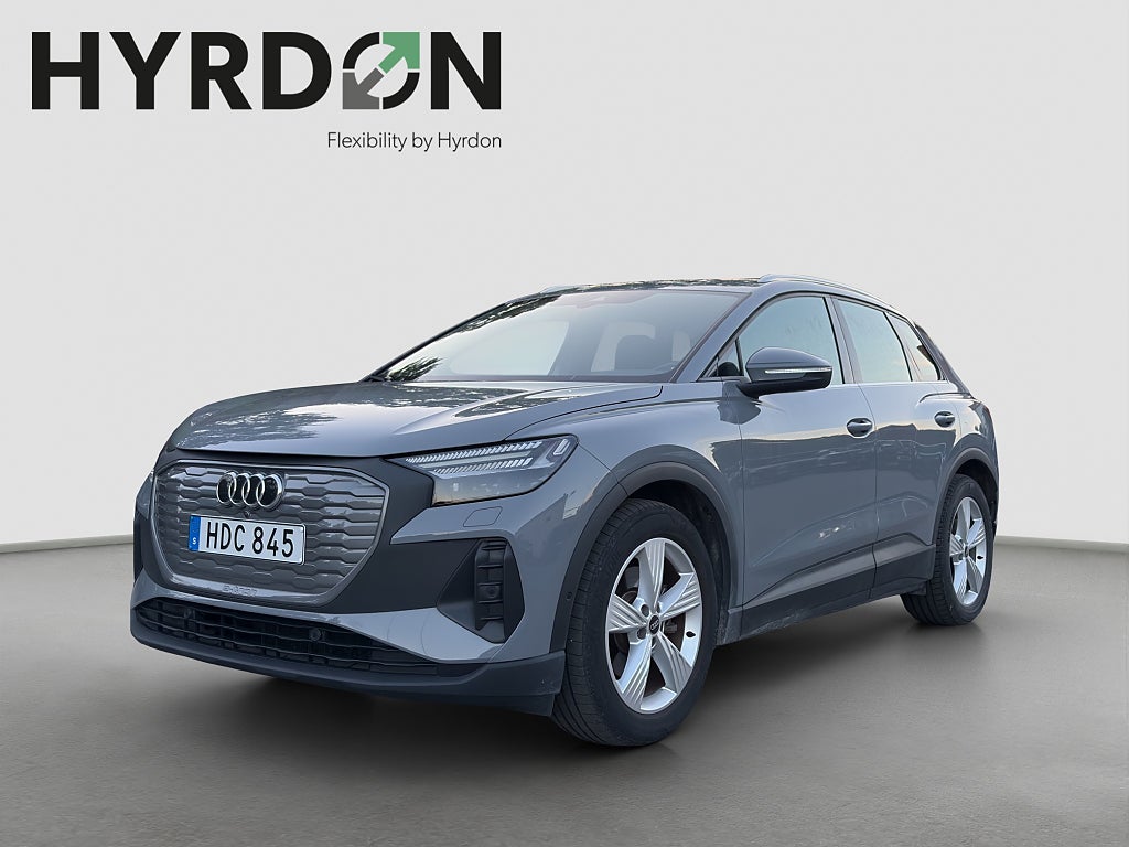 Audi Q4 E-Tron Q4 35 e-tron Proline - Adaptiv - MMI navi - Sätesvärme