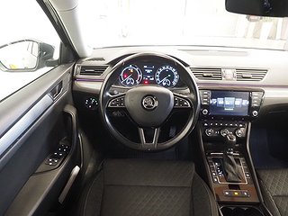 Kombi Skoda Superb 12 av 20