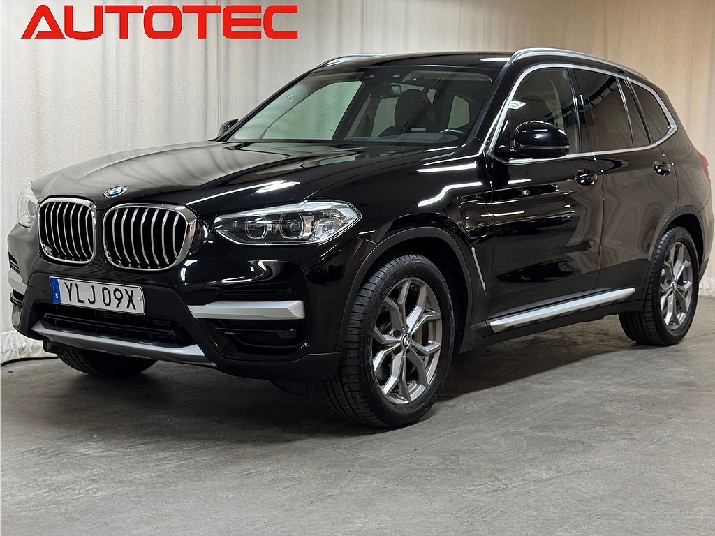 BMW X3 30e X-Drive 292 X-Line