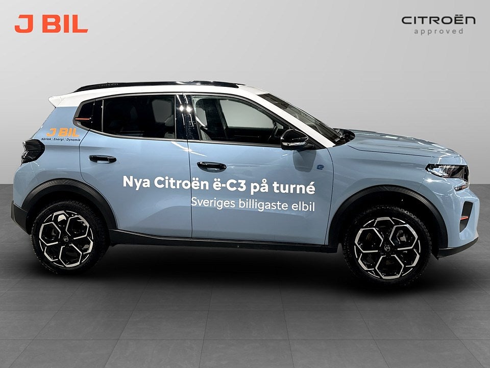 Bild på Citroën C3 E-C3 MAX - DEMO