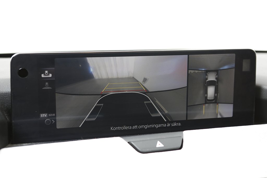 Mazda CX-60 PHEV 327hk TAKUMI Bose Panorama Navi Fullutr. 2022