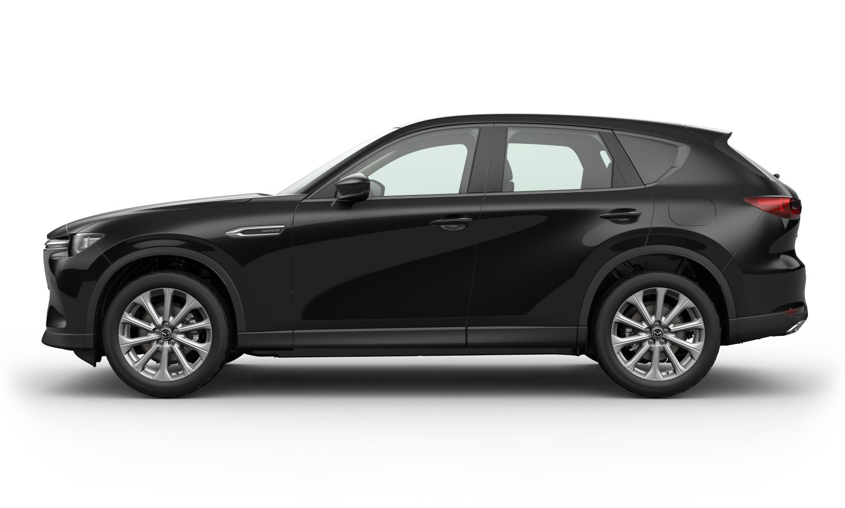 Mazda CX-60 2026, photo 2/27