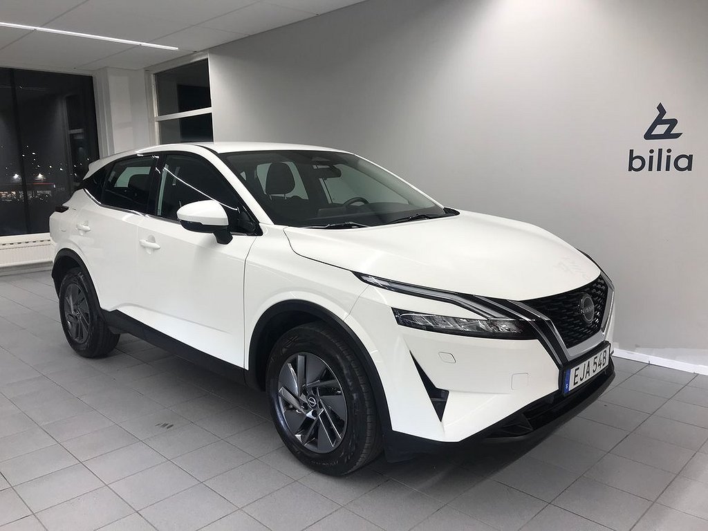 Nissan Qashqai 1.3 DIG-T MHEV